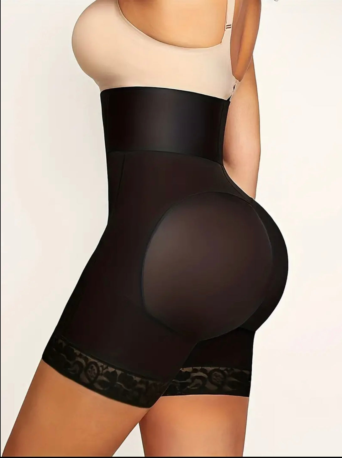 High Waist Shapewear Panties | Seamless